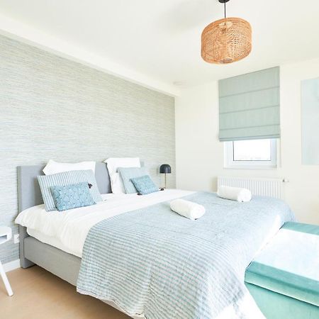 Apartmán Diamant Penthouse Brusel Exteriér fotografie