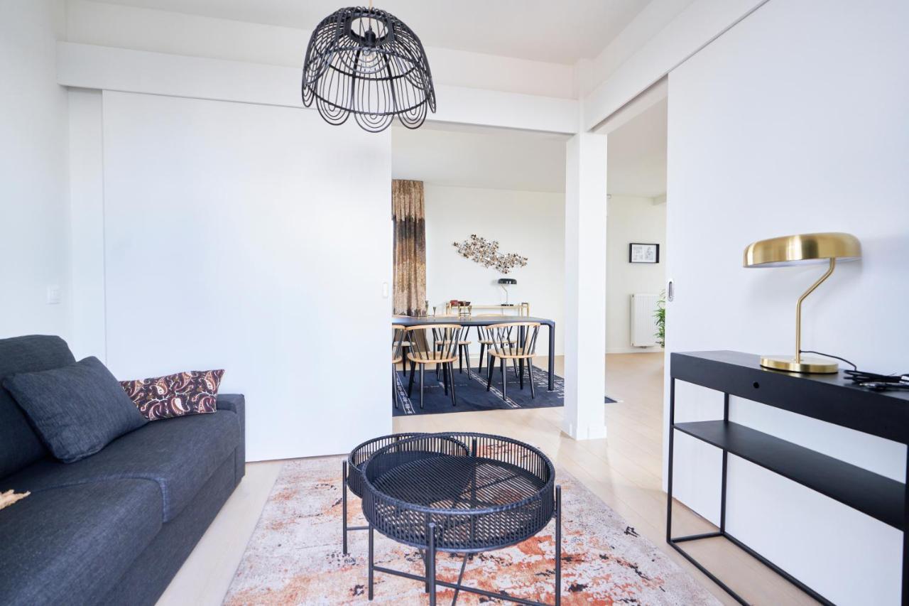 Apartmán Diamant Penthouse Brusel Exteriér fotografie