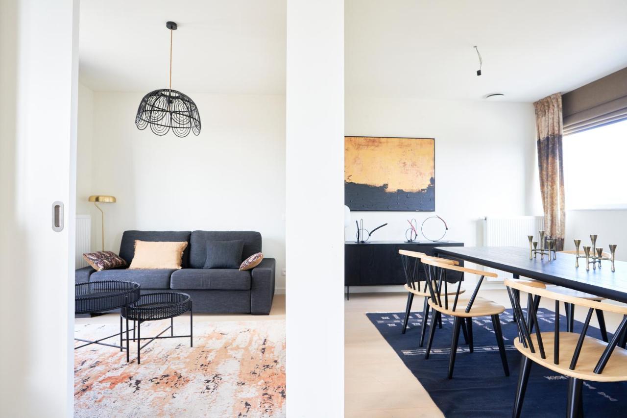 Apartmán Diamant Penthouse Brusel Exteriér fotografie