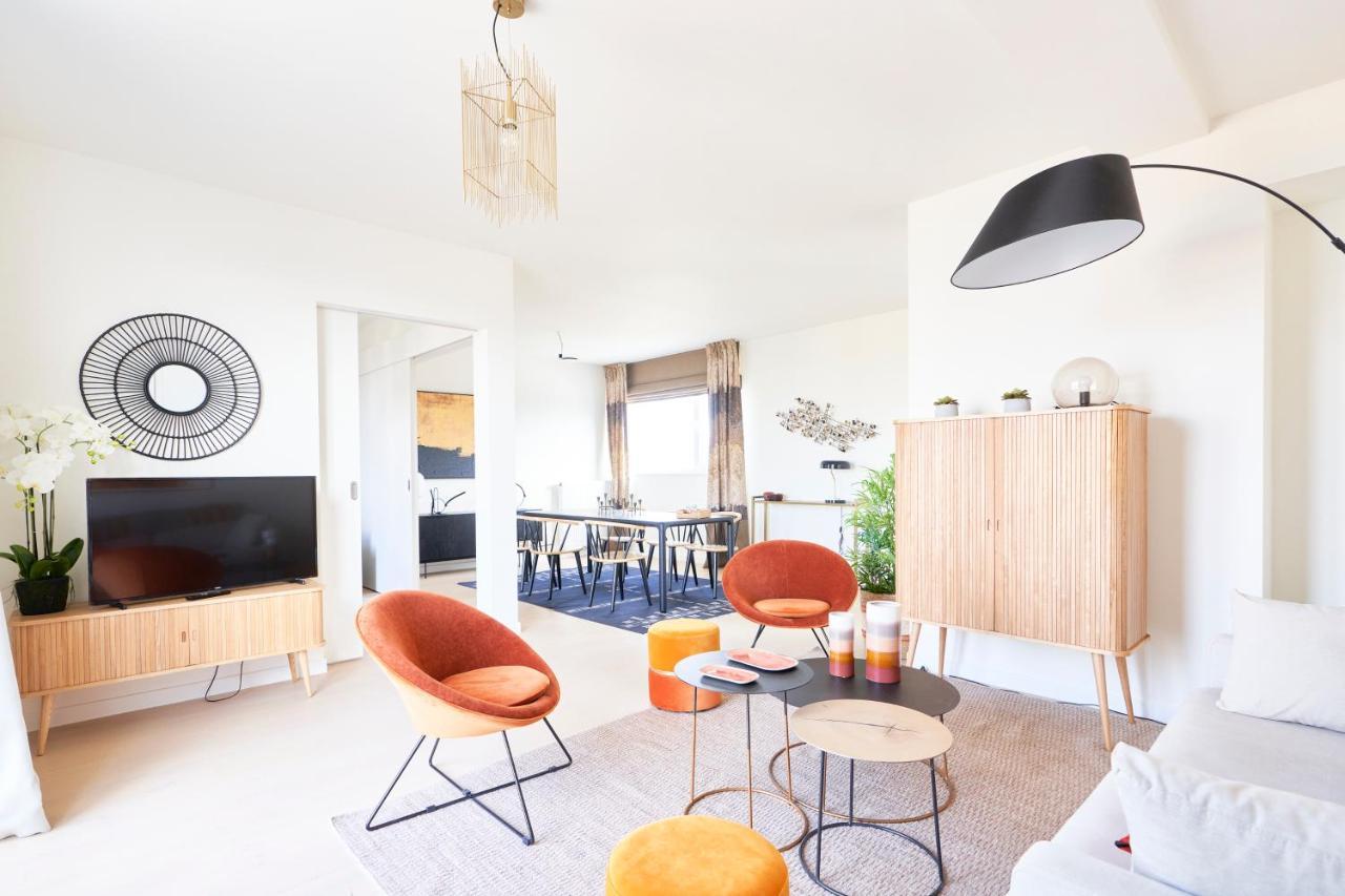 Apartmán Diamant Penthouse Brusel Exteriér fotografie