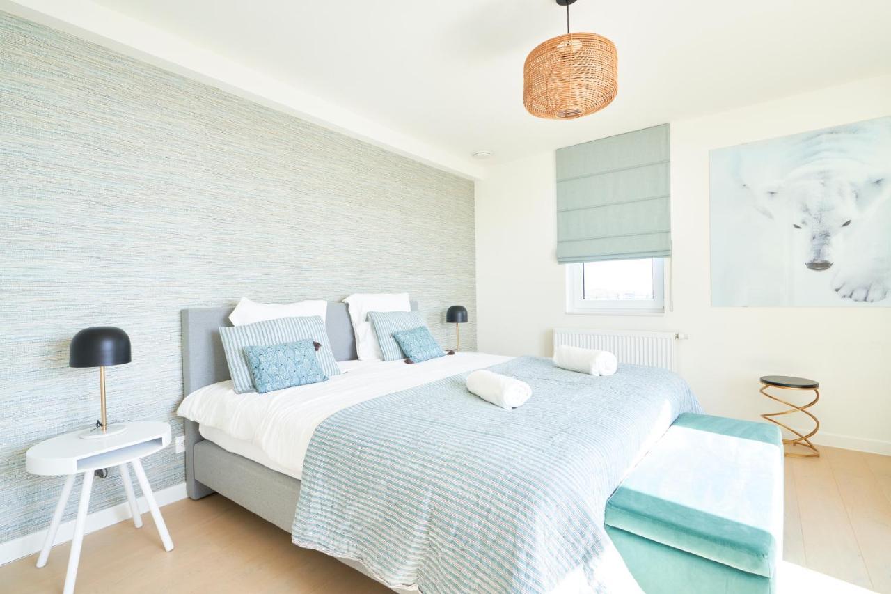 Apartmán Diamant Penthouse Brusel Exteriér fotografie