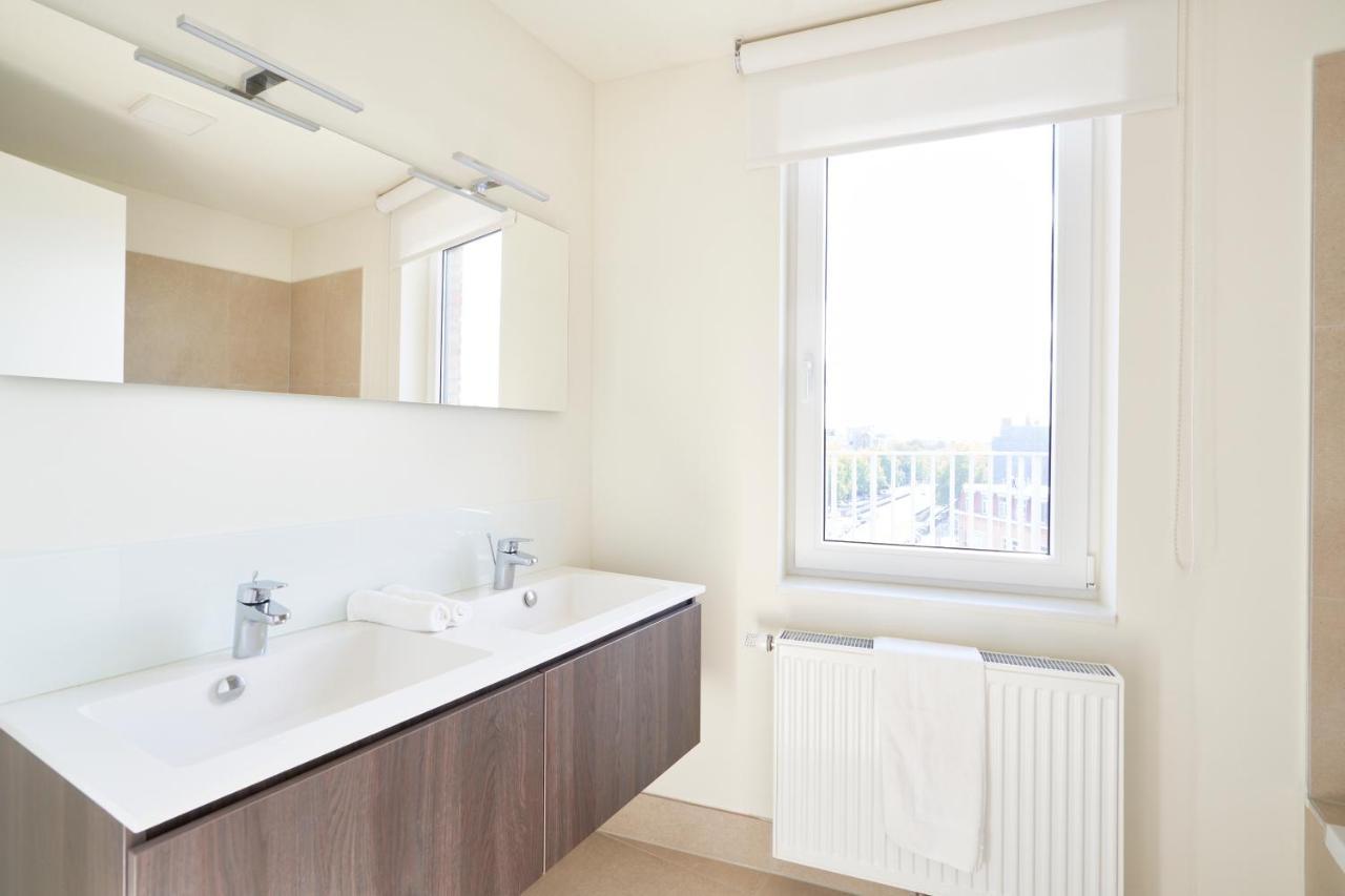 Apartmán Diamant Penthouse Brusel Exteriér fotografie