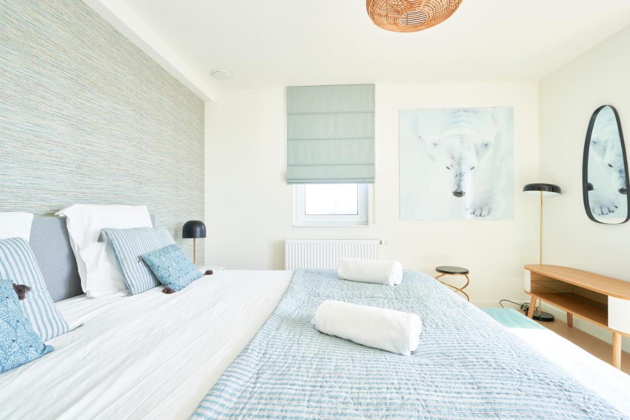 Apartmán Diamant Penthouse Brusel Exteriér fotografie