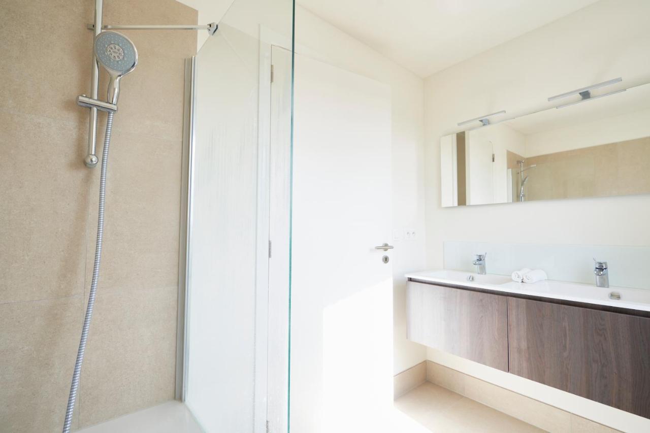 Apartmán Diamant Penthouse Brusel Exteriér fotografie