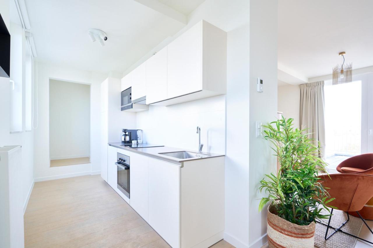 Apartmán Diamant Penthouse Brusel Exteriér fotografie