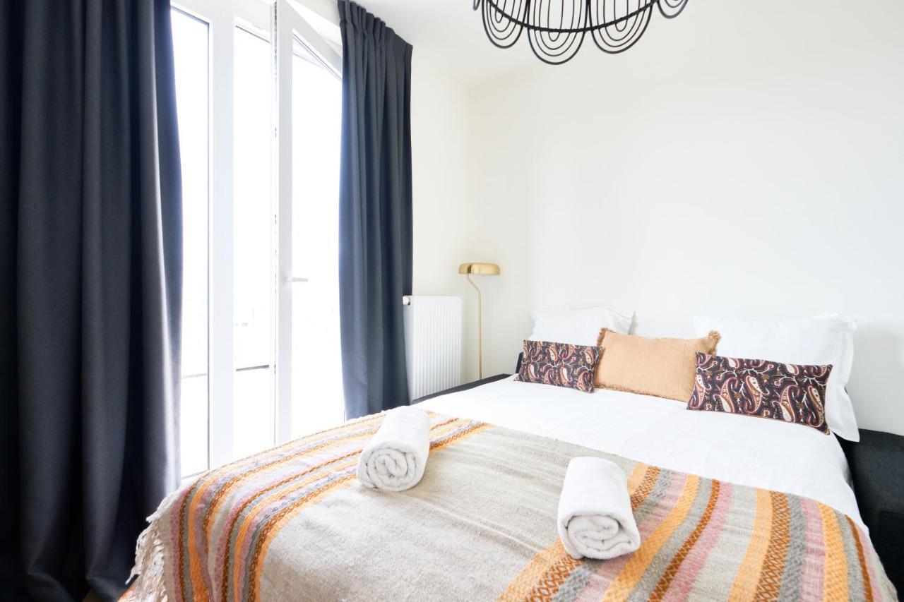 Apartmán Diamant Penthouse Brusel Exteriér fotografie