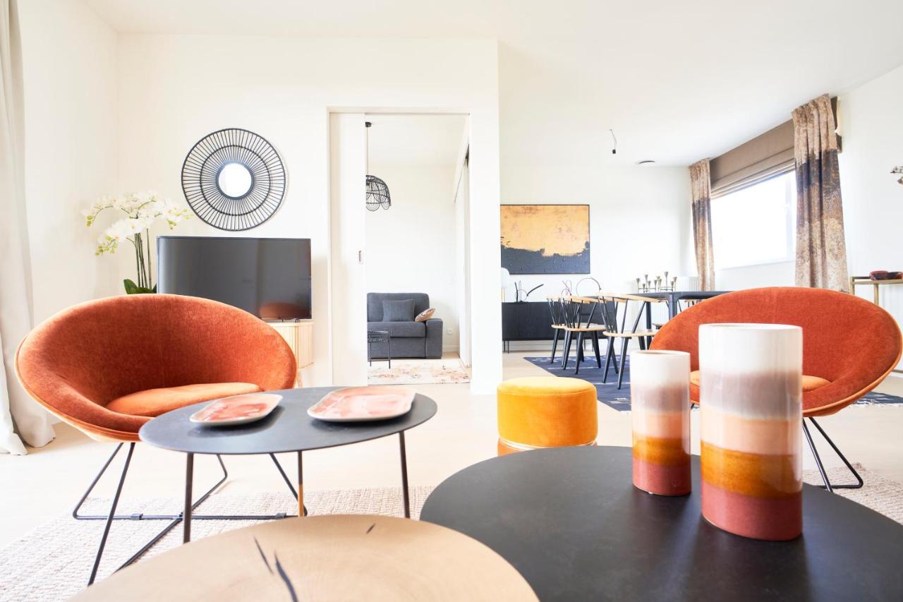 Apartmán Diamant Penthouse Brusel Exteriér fotografie