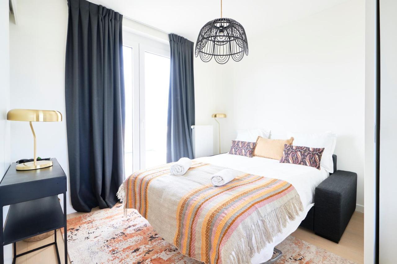 Apartmán Diamant Penthouse Brusel Exteriér fotografie